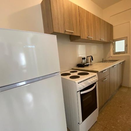 Boho-Chic One Bedroom Flat In Engomi ภายนอก รูปภาพ